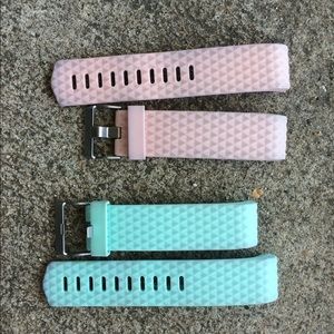 Fitbit charge 2 replaceable bands